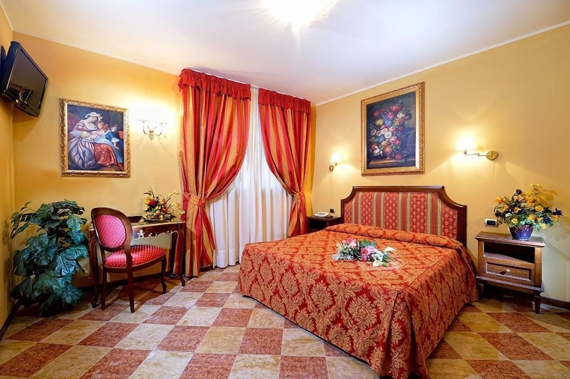 Antico Panada Hotel Венеция Екстериор снимка