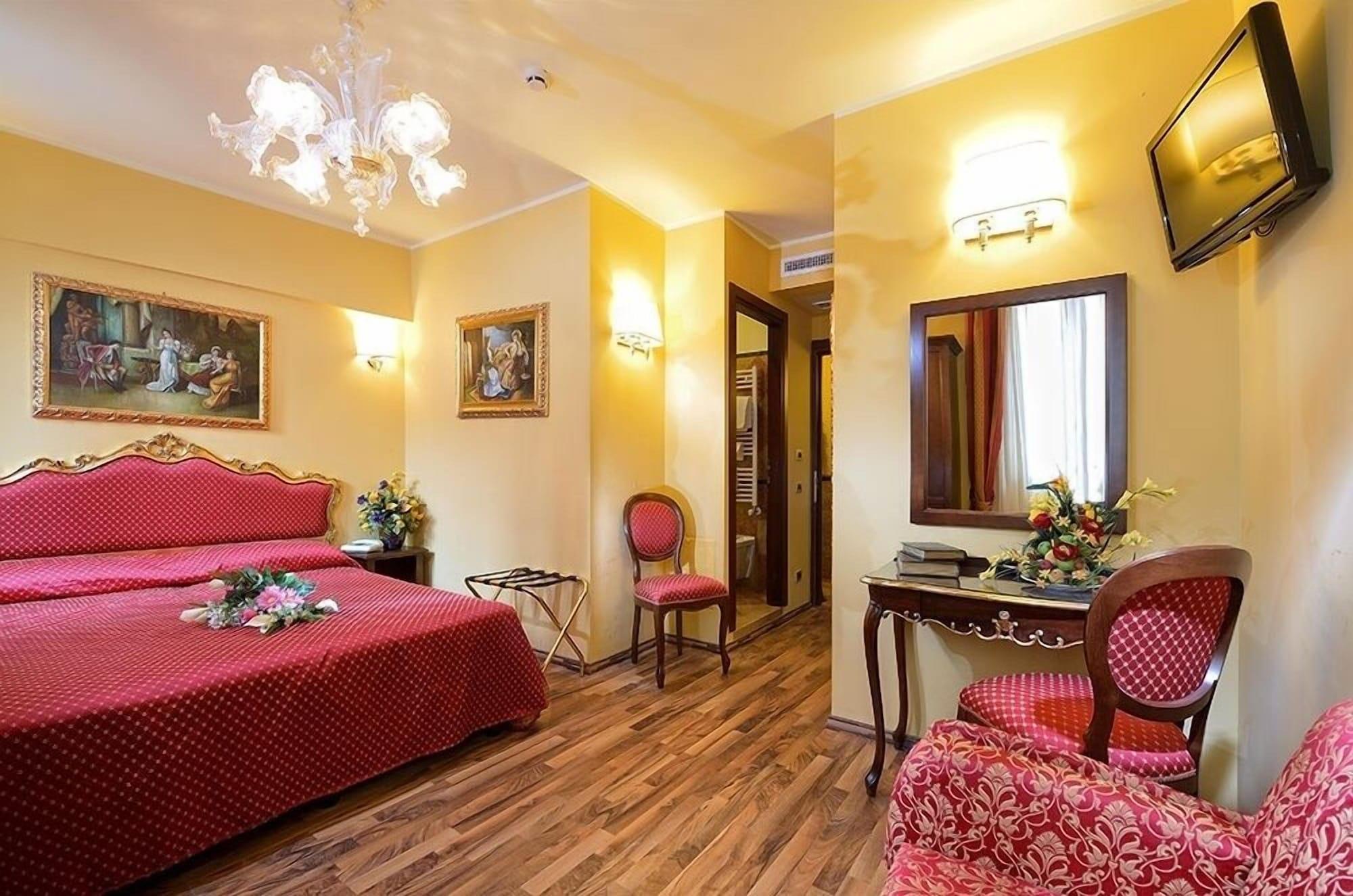 Antico Panada Hotel Венеция Екстериор снимка