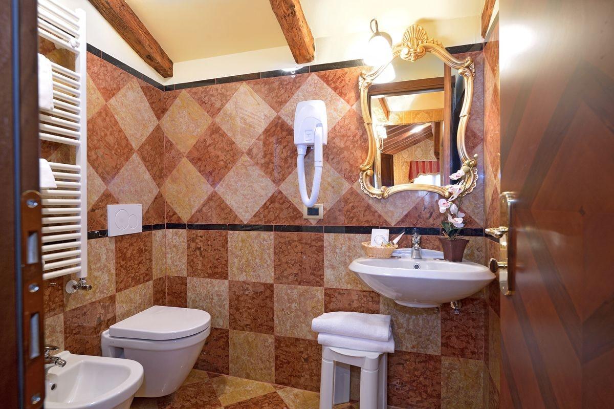 Antico Panada Hotel Венеция Екстериор снимка