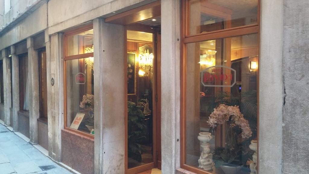 Antico Panada Hotel Венеция Екстериор снимка
