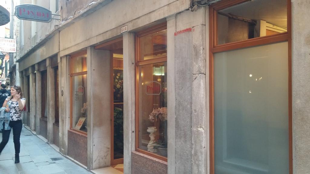 Antico Panada Hotel Венеция Екстериор снимка