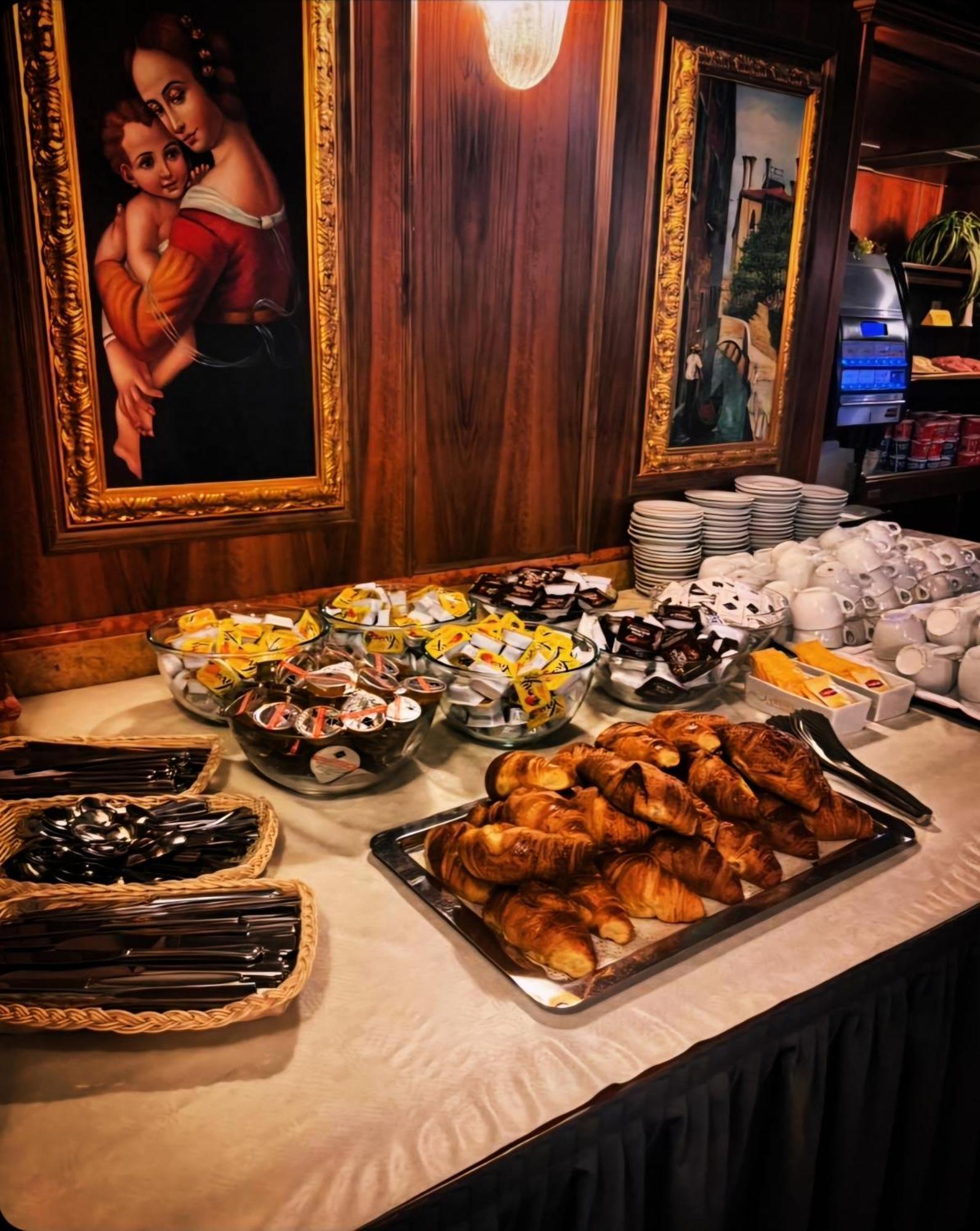 Antico Panada Hotel Венеция Екстериор снимка