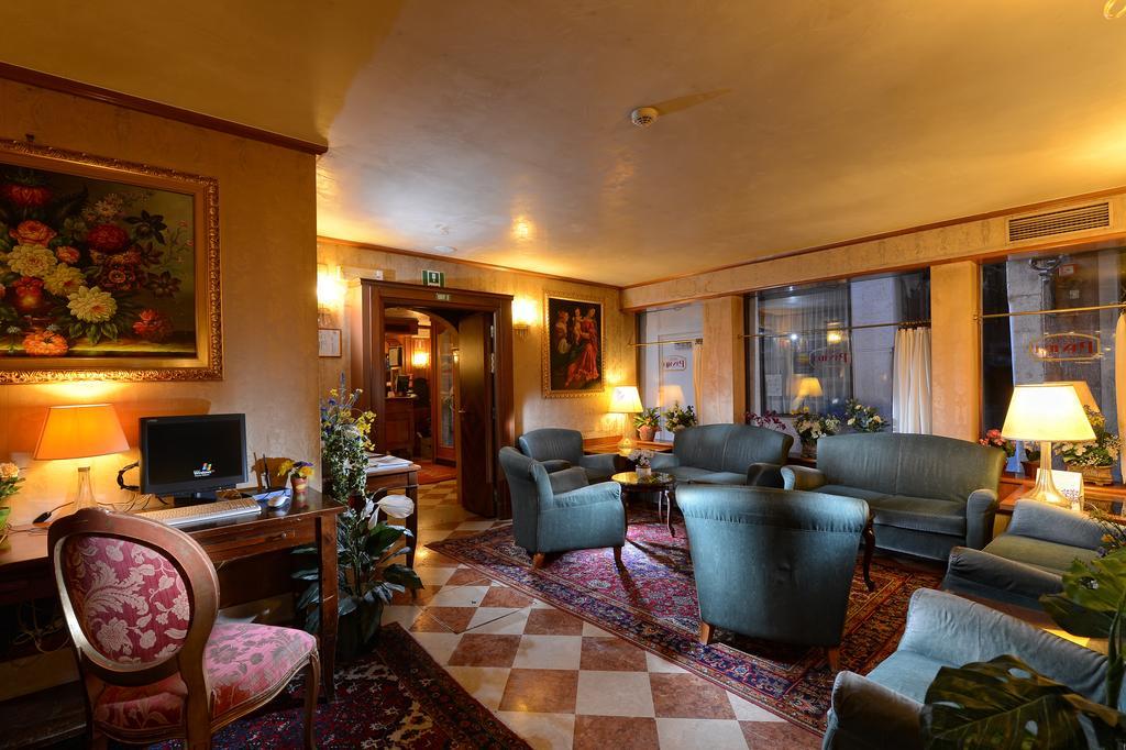 Antico Panada Hotel Венеция Екстериор снимка