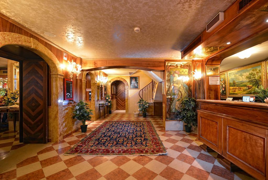 Antico Panada Hotel Венеция Екстериор снимка