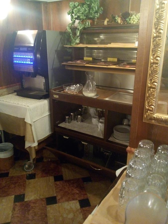 Antico Panada Hotel Венеция Екстериор снимка