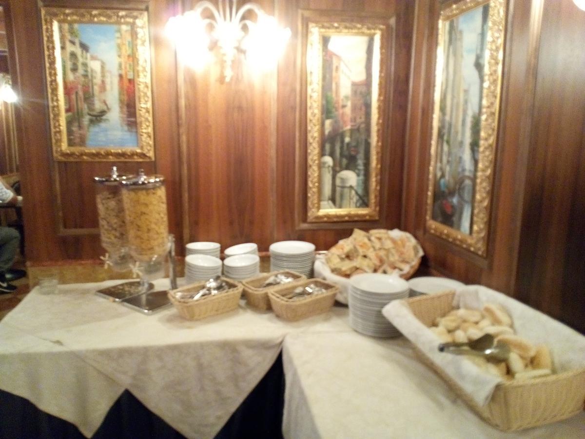 Antico Panada Hotel Венеция Екстериор снимка