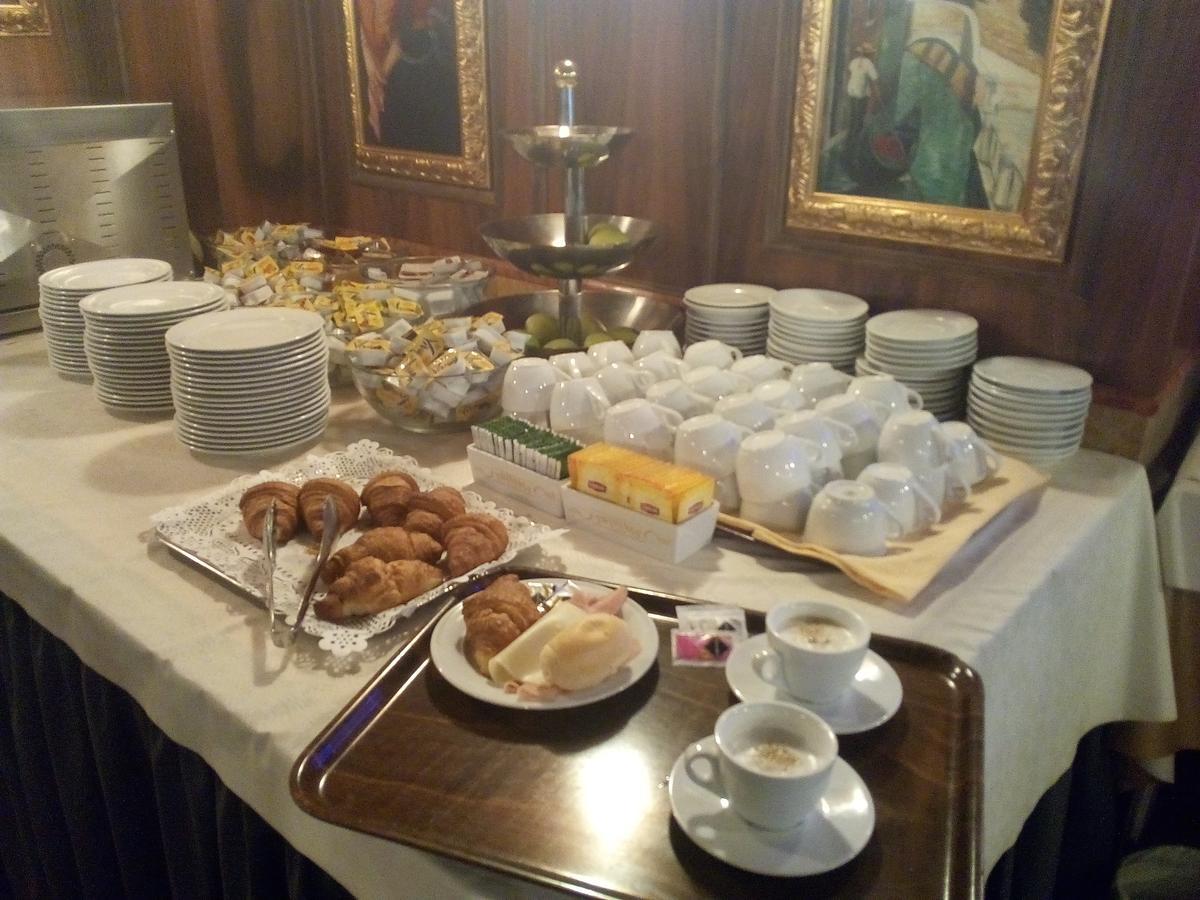Antico Panada Hotel Венеция Екстериор снимка