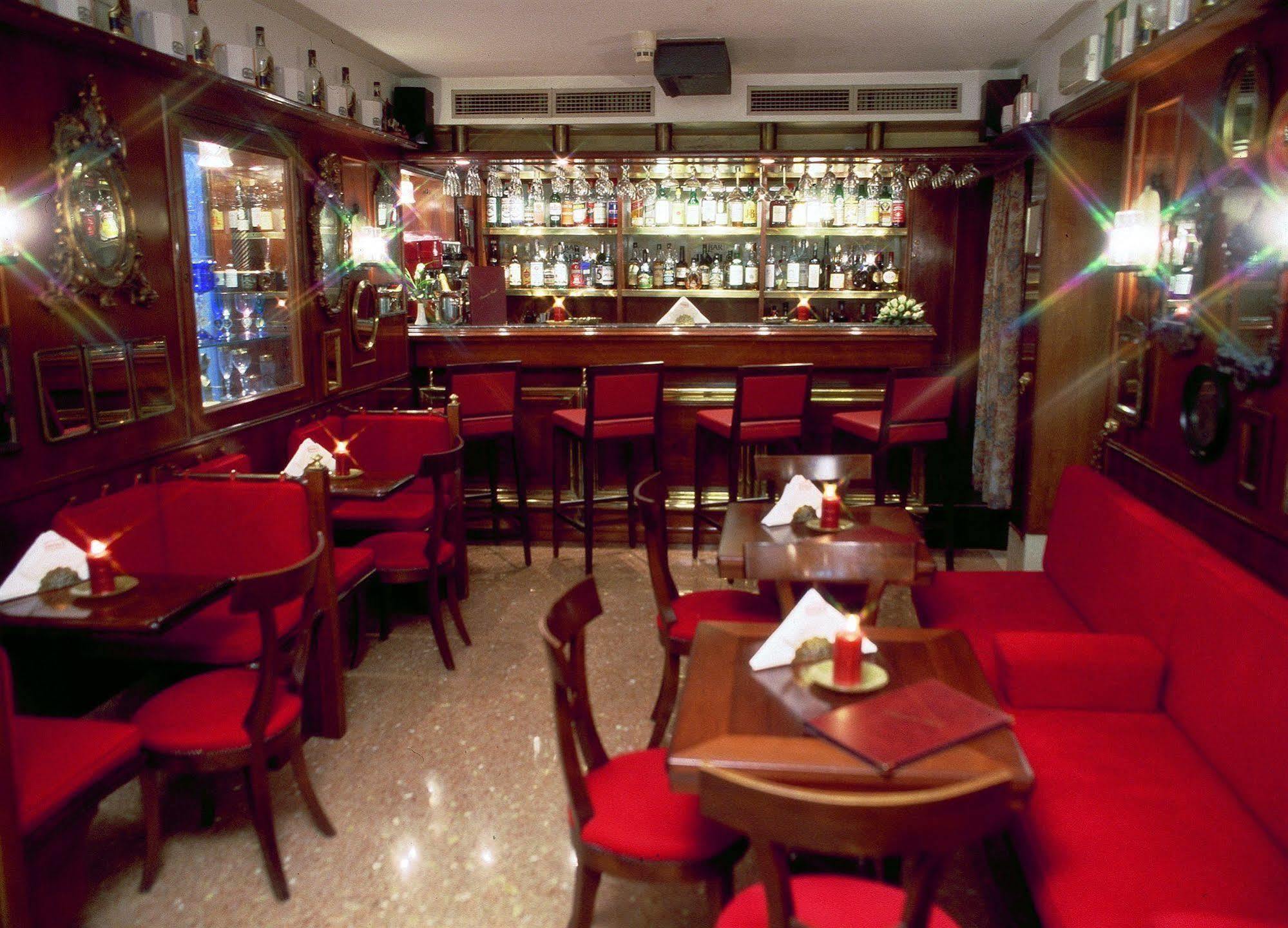 Antico Panada Hotel Венеция Ресторант снимка